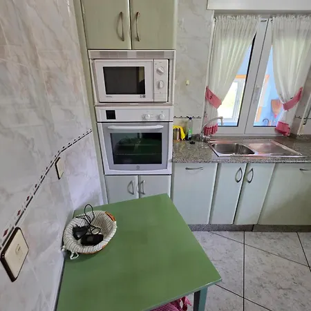 La Mabona - Casa Con Vistas Al Mar - 2 Hab - Bano Y Aseo Prázdninový dům Navia