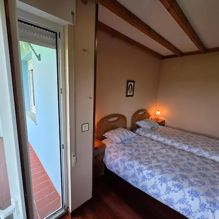 Prázdninový dům La Mabona - Casa Con Vistas Al Mar - 2 Hab - Bano Y Aseo Navia