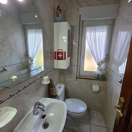 Ferienhaus La Mabona - Casa Con Vistas Al Mar - 2 Hab - Bano Y Aseo Navia